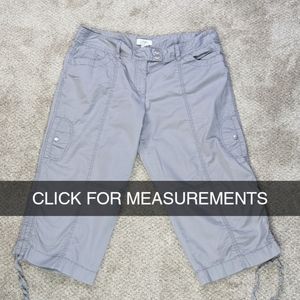 LOFT "Marisa" Cargo Capris